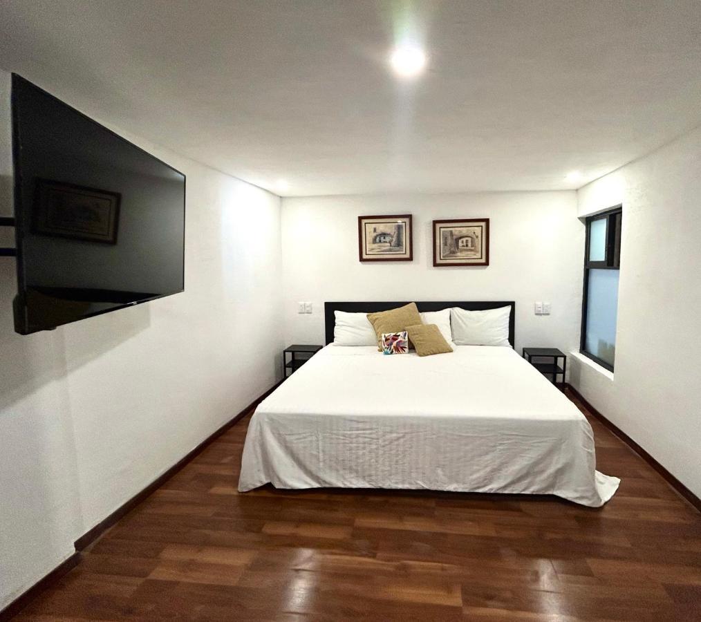 Lindas Suites Eugenio Sue Cidade do México Exterior foto