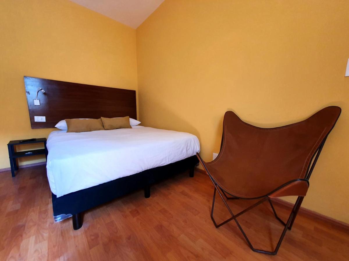 Lindas Suites Eugenio Sue Cidade do México Exterior foto