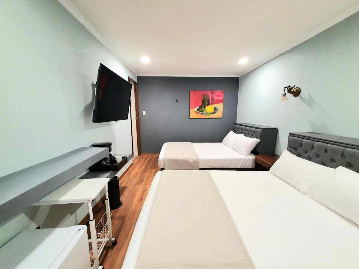 Lindas Suites Eugenio Sue Cidade do México Exterior foto