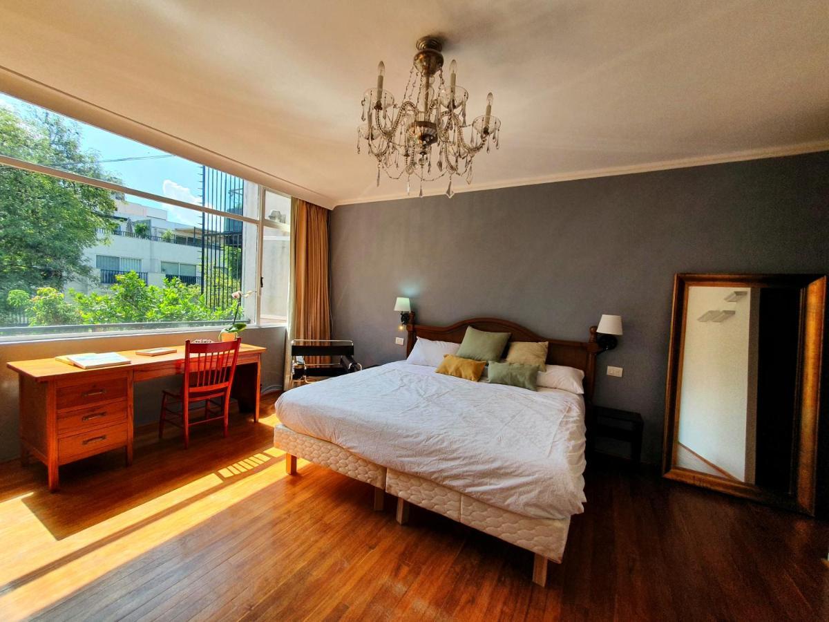 Lindas Suites Eugenio Sue Cidade do México Exterior foto