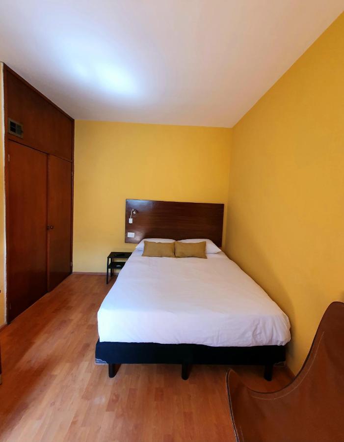 Lindas Suites Eugenio Sue Cidade do México Exterior foto