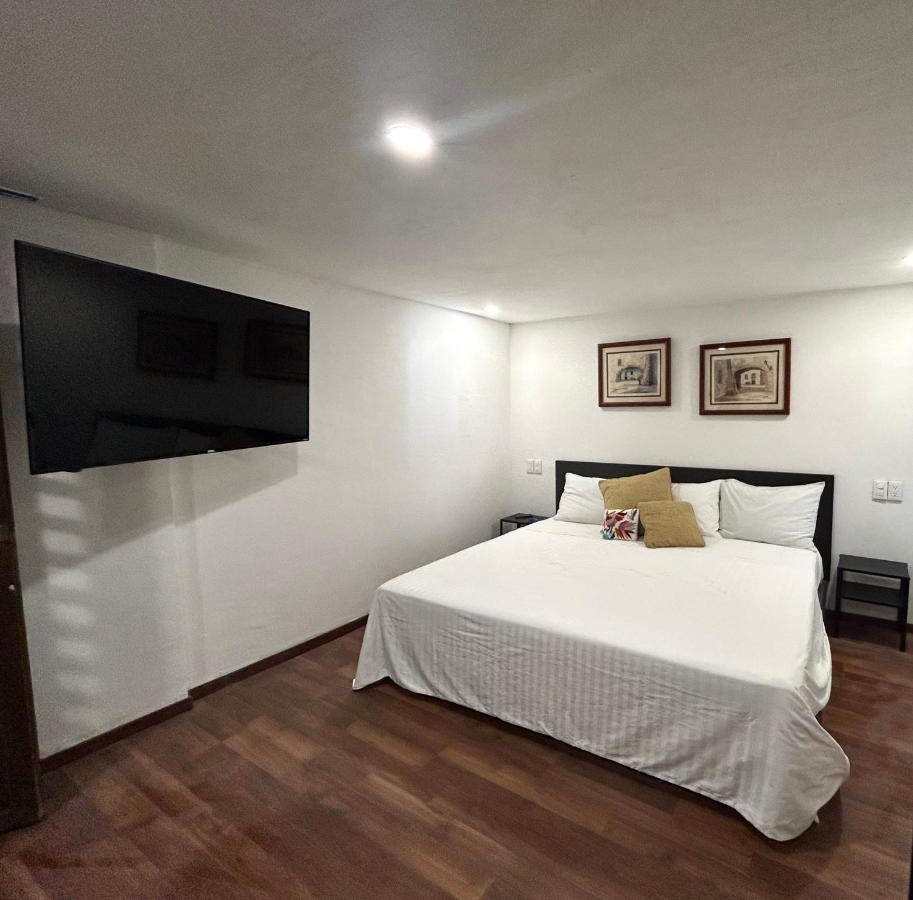 Lindas Suites Eugenio Sue Cidade do México Exterior foto