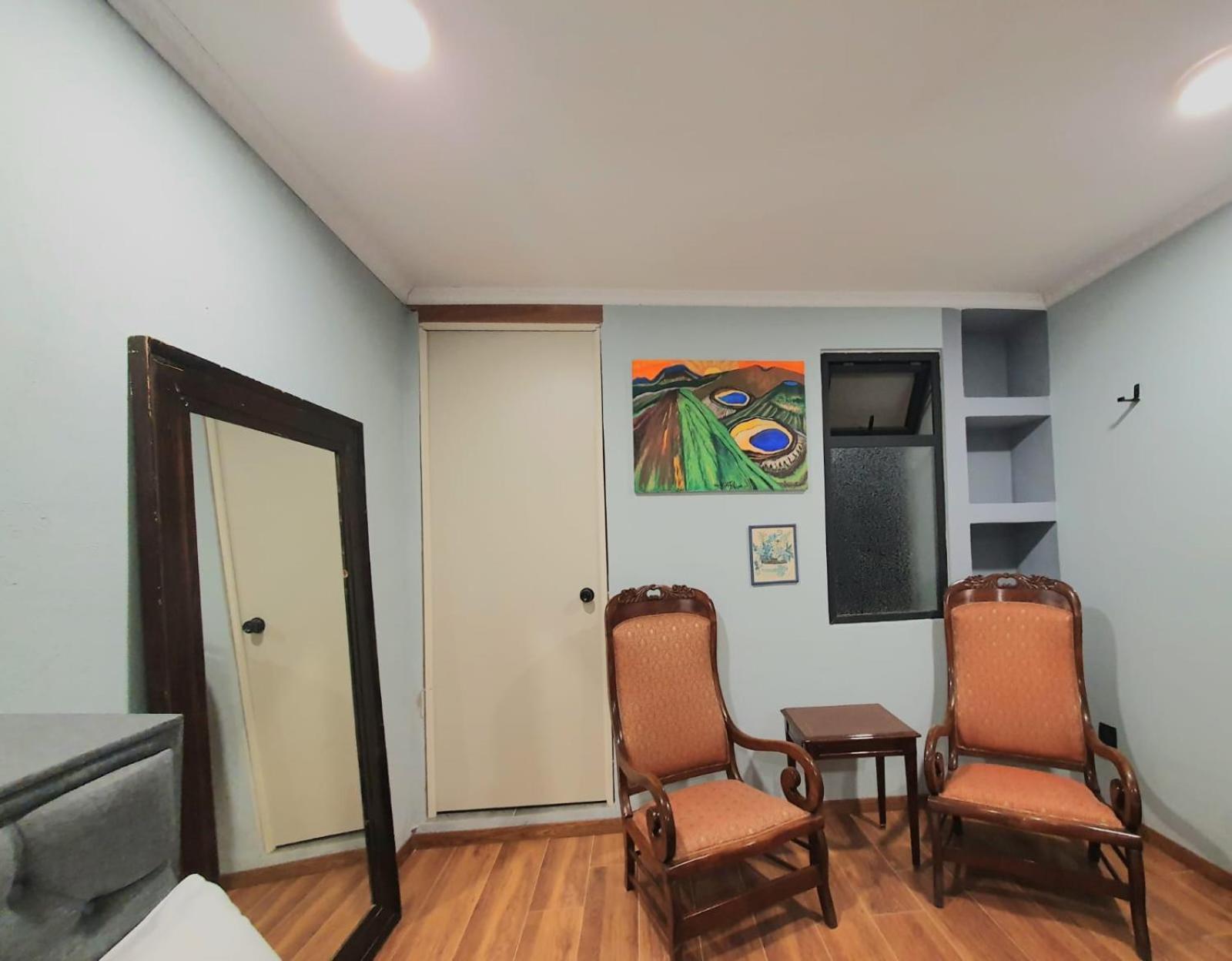 Lindas Suites Eugenio Sue Cidade do México Exterior foto