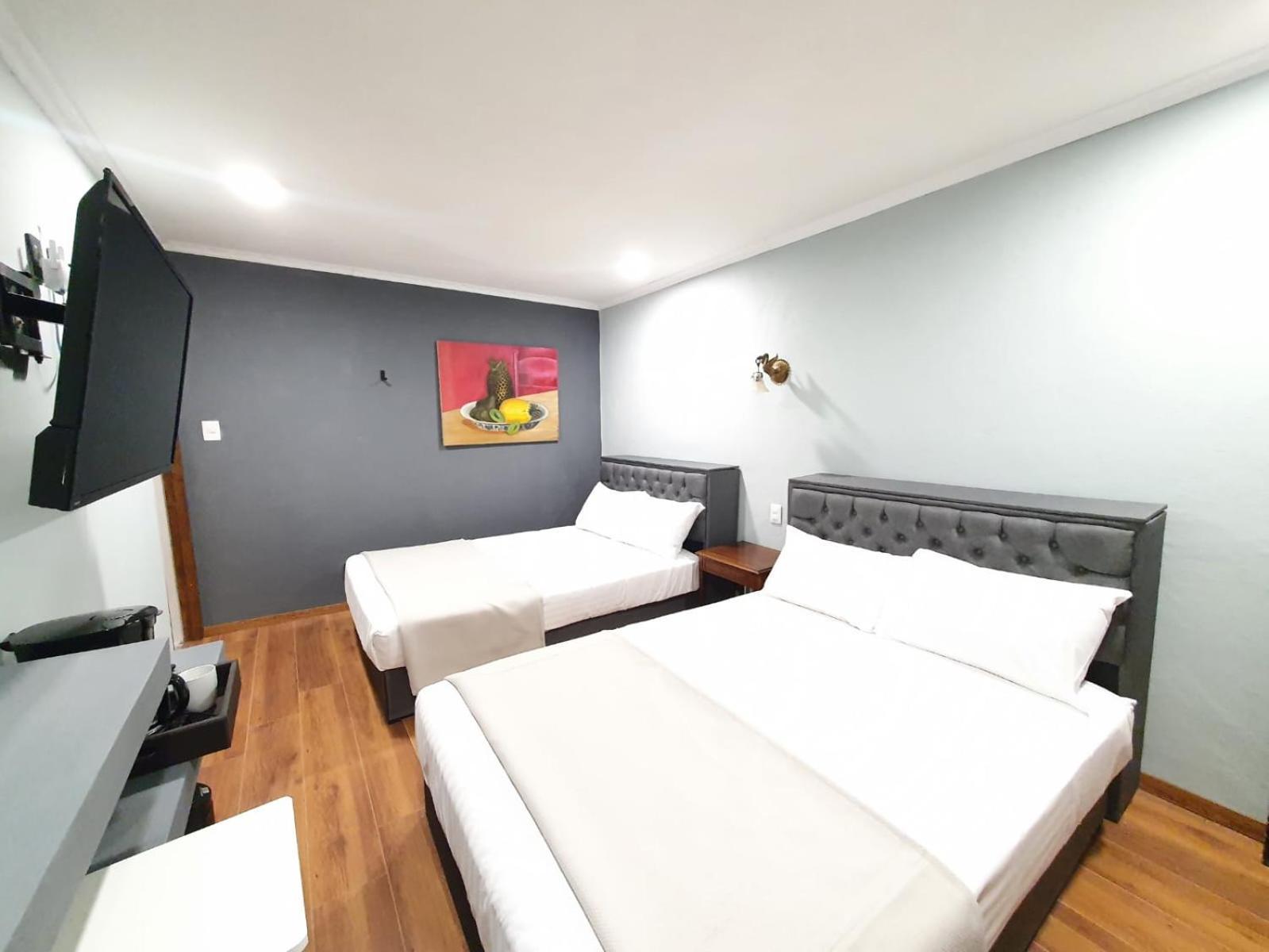 Lindas Suites Eugenio Sue Cidade do México Exterior foto