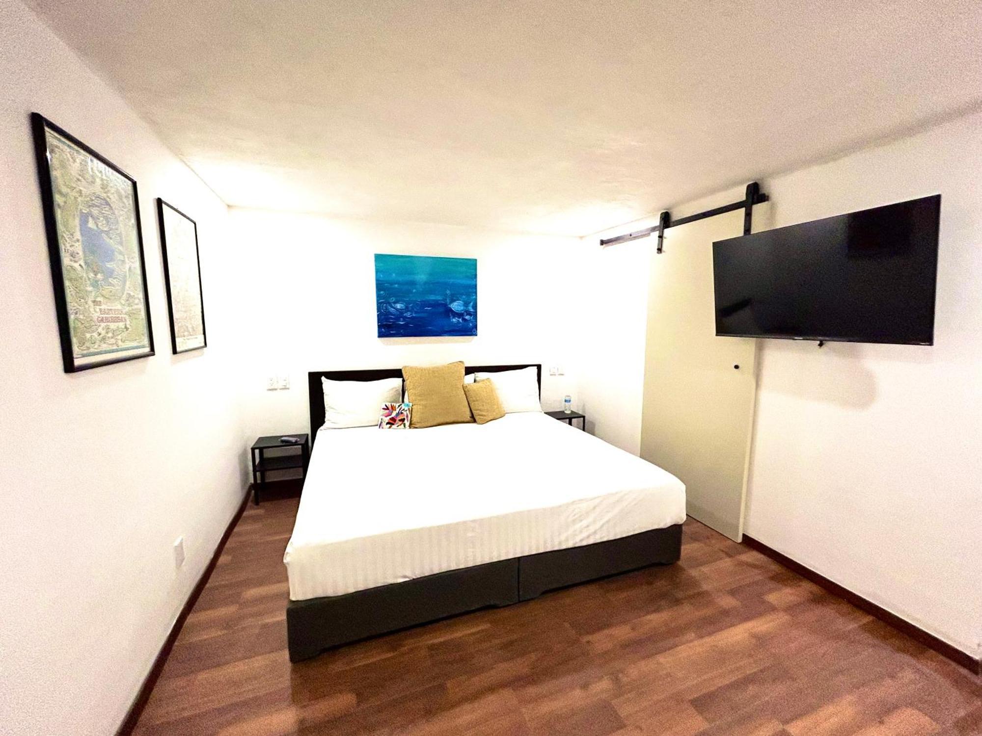 Lindas Suites Eugenio Sue Cidade do México Exterior foto
