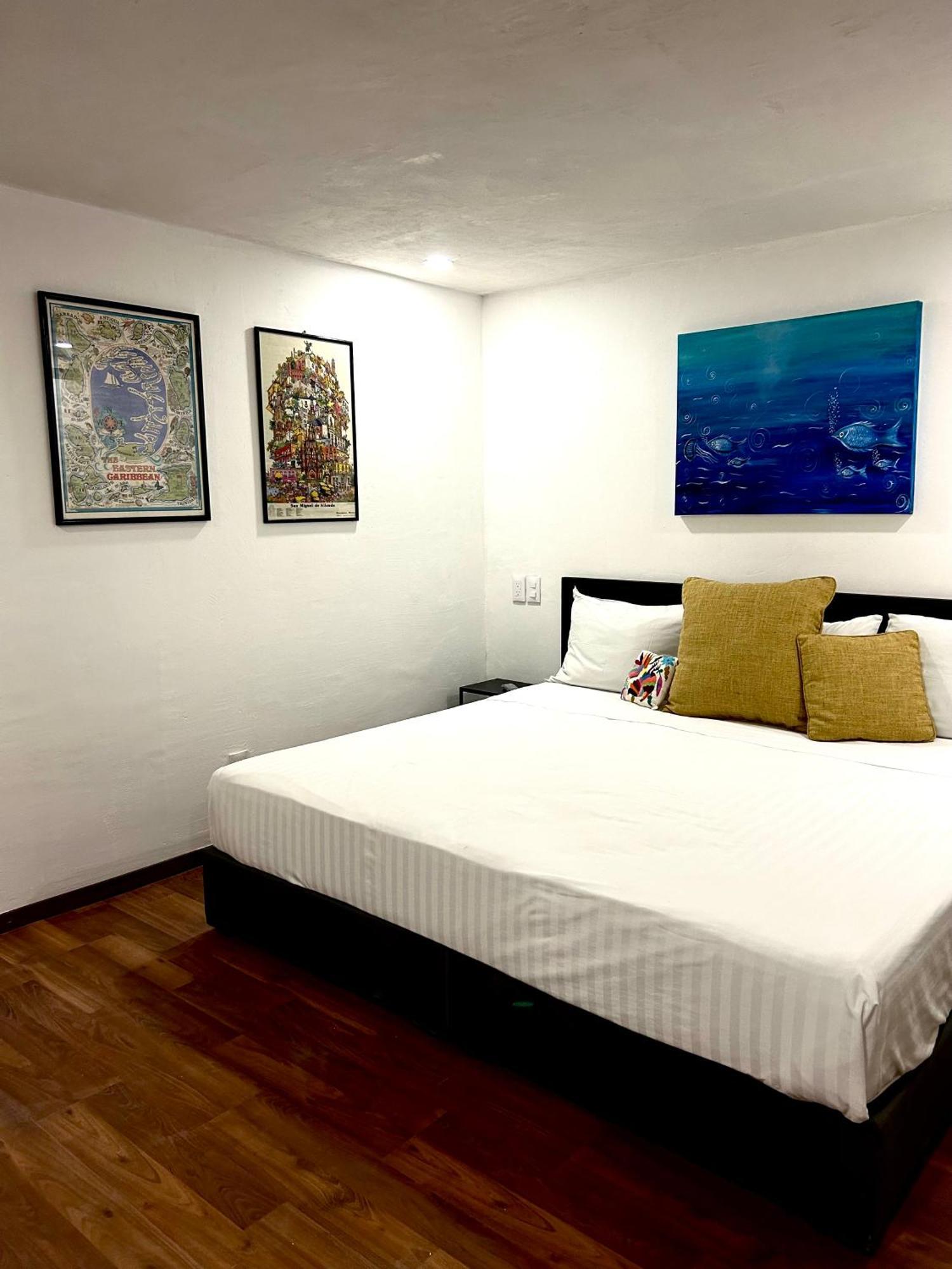 Lindas Suites Eugenio Sue Cidade do México Exterior foto